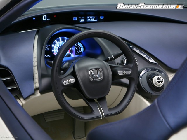 Honda OSM 2008 Picture #7 Honda OSM 2008 Picture #7