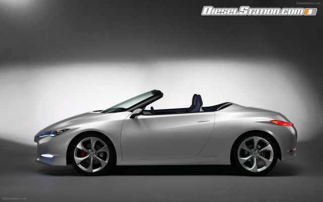 Honda OSM 2008 Widescreen Picture #2 Honda OSM 2008 Widescreen Picture #2