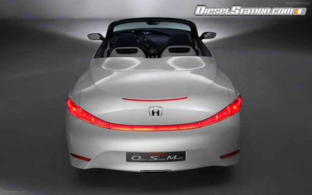 Honda OSM 2008 Widescreen Picture #5 Honda OSM 2008 Widescreen Picture #5