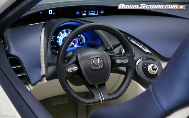 Honda OSM 2008 Widescreen Picture #6 Honda OSM 2008 Widescreen Picture #6