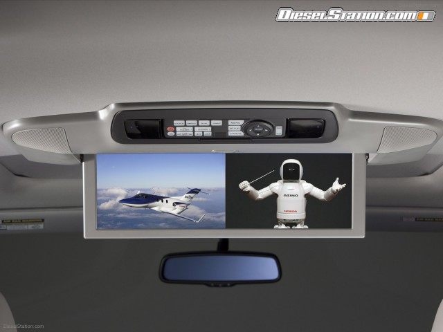 Honda Odyssey 2011 Picture #14 Honda Odyssey 2011 Picture #14