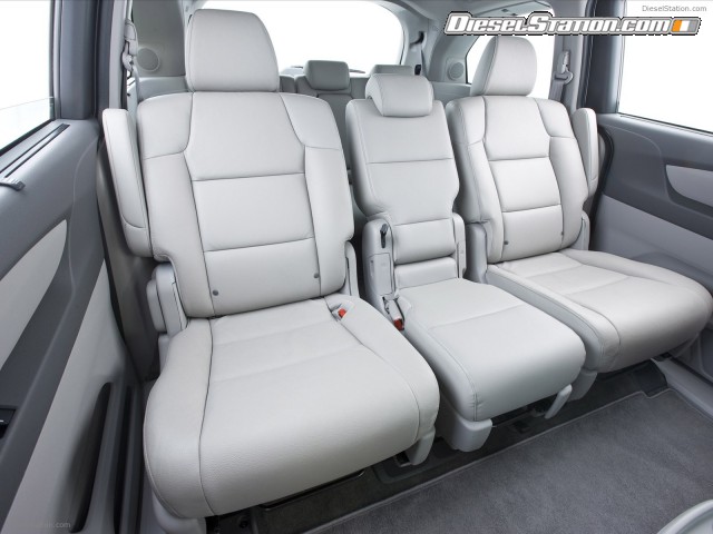 Honda Odyssey 2011 Picture #12 Honda Odyssey 2011 Picture #12