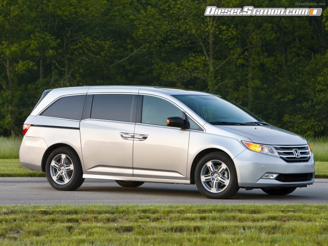 Honda Odyssey 2011 Picture #7 Honda Odyssey 2011 Picture #7