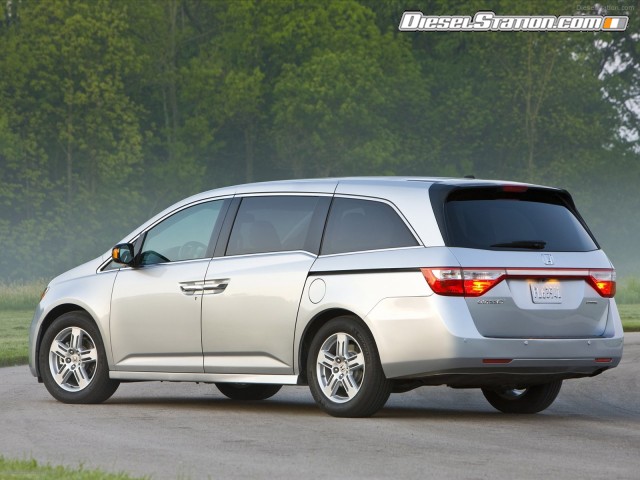 Honda Odyssey 2011 Picture #9 Honda Odyssey 2011 Picture #9