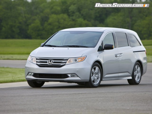 Honda Odyssey 2011 Picture #19 Honda Odyssey 2011 Picture #19