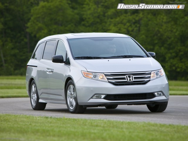 Honda Odyssey 2011 Picture #17 Honda Odyssey 2011 Picture #17