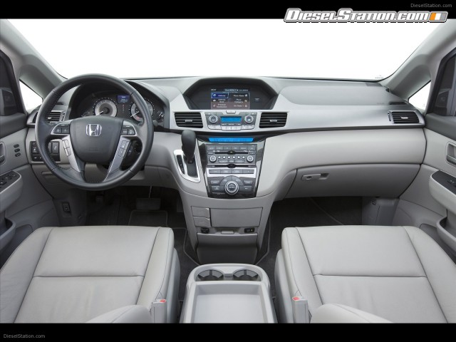Honda Odyssey 2011 Picture #1 Honda Odyssey 2011 Picture #1