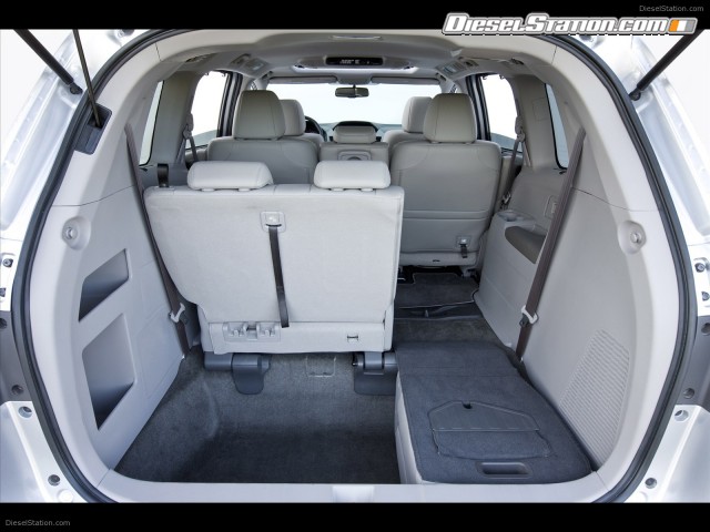 Honda Odyssey 2011 Picture #4 Honda Odyssey 2011 Picture #4