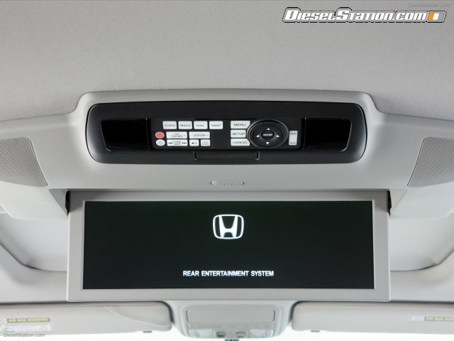 Honda Odyssey 2011 Picture #20 Honda Odyssey 2011 Picture #20