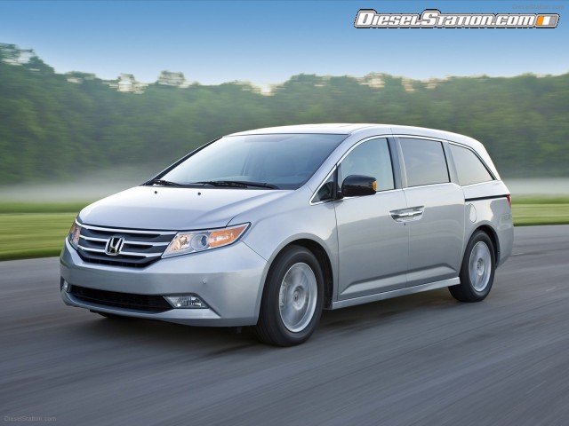 Honda Odyssey 2011 Picture #15 Honda Odyssey 2011 Picture #15