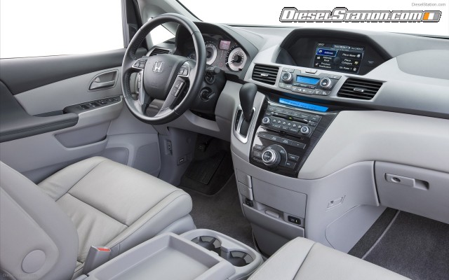 Honda Odyssey 2011 Widescreen Picture #25 Honda Odyssey 2011 Widescreen Picture #25