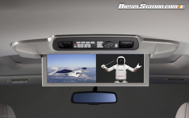 Honda Odyssey 2011 Widescreen Picture #3 Honda Odyssey 2011 Widescreen Picture #3