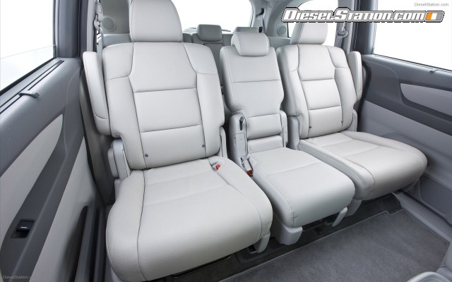 Honda Odyssey 2011 Widescreen Picture #5 Honda Odyssey 2011 Widescreen Picture #5