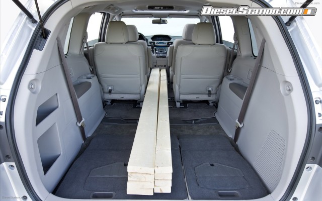Honda Odyssey 2011 Widescreen Picture #23 Honda Odyssey 2011 Widescreen Picture #23