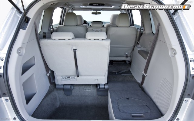 Honda Odyssey 2011 Widescreen Picture #0 Honda Odyssey 2011 Widescreen Picture #0