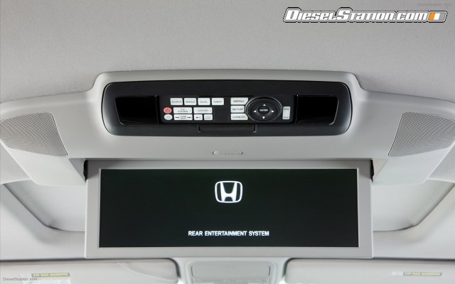 Honda Odyssey 2011 Widescreen Picture #21 Honda Odyssey 2011 Widescreen Picture #21
