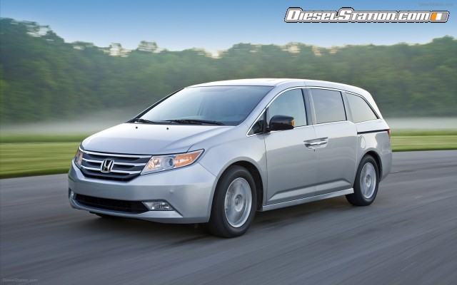 Honda Odyssey 2011 Widescreen Picture #24 Honda Odyssey 2011 Widescreen Picture #24