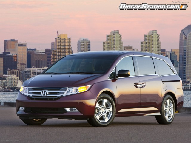 Honda Odyssey 2012 Picture #59 Honda Odyssey 2012 Picture #59