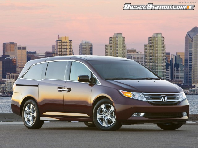 Honda Odyssey 2012 Picture #79 Honda Odyssey 2012 Picture #79
