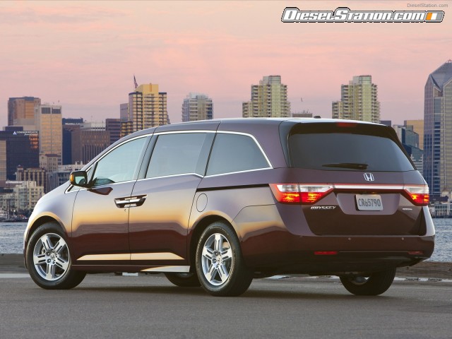 Honda Odyssey 2012 Picture #61 Honda Odyssey 2012 Picture #61