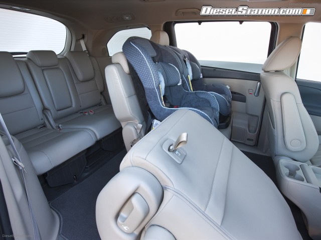 Honda Odyssey 2012 Picture #36 Honda Odyssey 2012 Picture #36