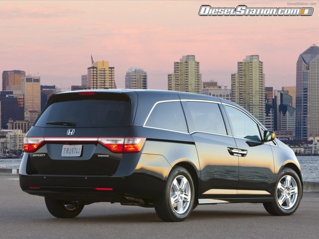 Honda Odyssey 2012 Picture #62 Honda Odyssey 2012 Picture #62