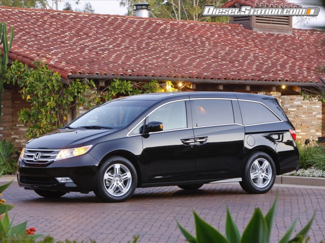 Honda Odyssey 2012 Picture #58 Honda Odyssey 2012 Picture #58
