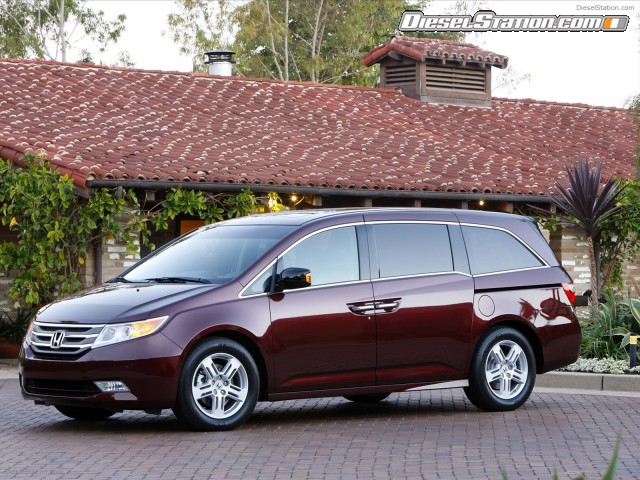 Honda Odyssey 2012 Picture #41 Honda Odyssey 2012 Picture #41