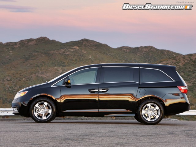 Honda Odyssey 2012 Picture #74 Honda Odyssey 2012 Picture #74