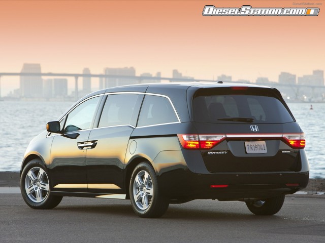 Honda Odyssey 2012 Picture #49 Honda Odyssey 2012 Picture #49