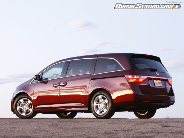 Honda Odyssey 2012 Picture #60 Honda Odyssey 2012 Picture #60