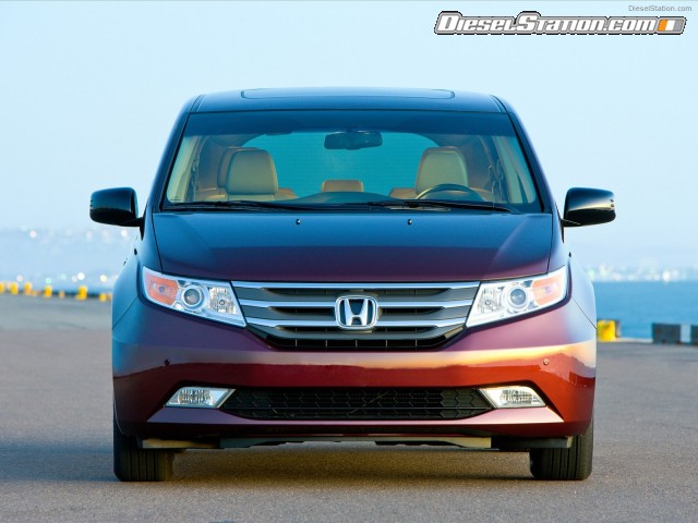 Honda Odyssey 2012 Picture #34 Honda Odyssey 2012 Picture #34
