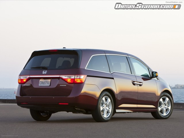 Honda Odyssey 2012 Picture #3 Honda Odyssey 2012 Picture #3