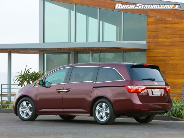 Honda Odyssey 2012 Picture #0 Honda Odyssey 2012 Picture #0