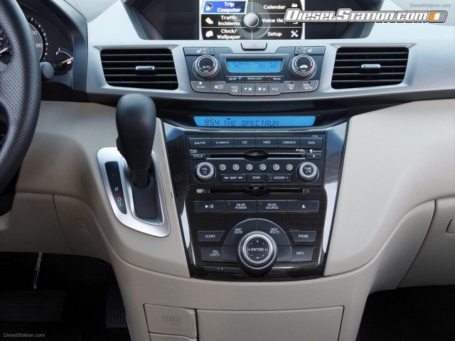Honda Odyssey 2012 Picture #27 Honda Odyssey 2012 Picture #27