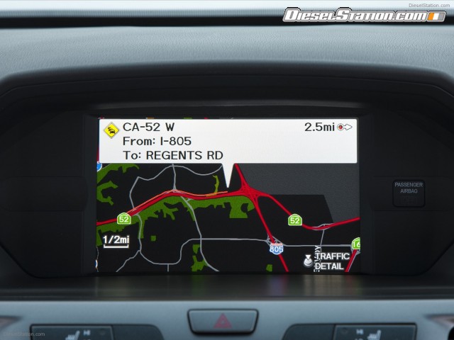 Honda Odyssey 2012 Picture #55 Honda Odyssey 2012 Picture #55