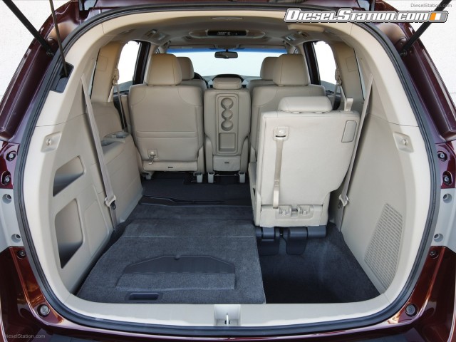 Honda Odyssey 2012 Picture #19 Honda Odyssey 2012 Picture #19