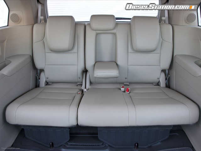 Honda Odyssey 2012 Picture #16 Honda Odyssey 2012 Picture #16