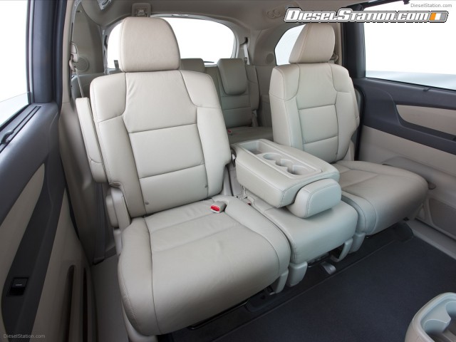 Honda Odyssey 2012 Picture #81 Honda Odyssey 2012 Picture #81