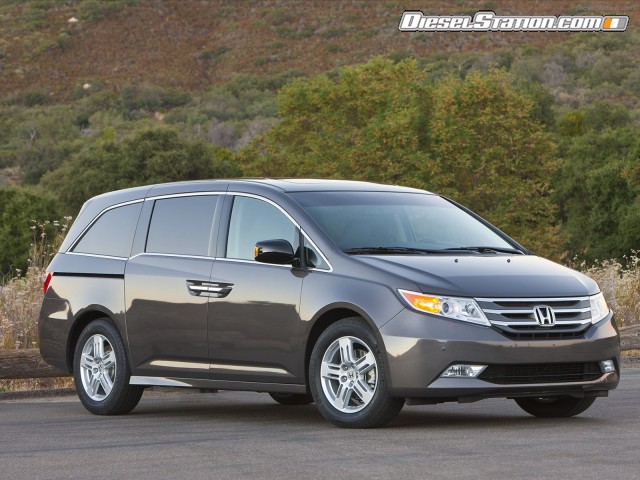 Honda Odyssey 2012 Picture #71 Honda Odyssey 2012 Picture #71