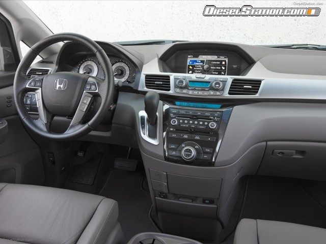 Honda Odyssey 2012 Picture #20 Honda Odyssey 2012 Picture #20