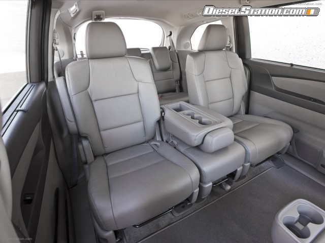 Honda Odyssey 2012 Picture #72 Honda Odyssey 2012 Picture #72