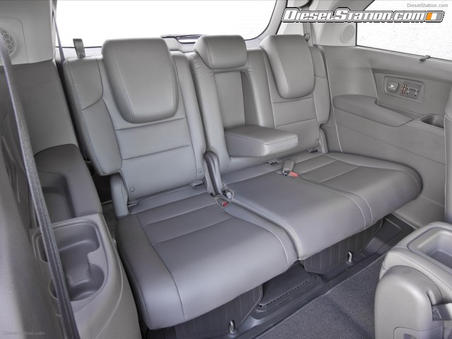 Honda Odyssey 2012 Picture #53 Honda Odyssey 2012 Picture #53