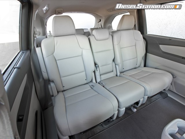 Honda Odyssey 2012 Picture #30 Honda Odyssey 2012 Picture #30