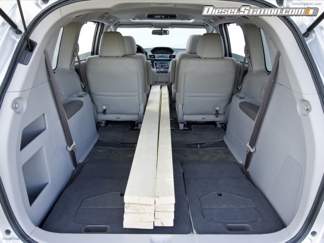 Honda Odyssey 2012 Picture #2 Honda Odyssey 2012 Picture #2