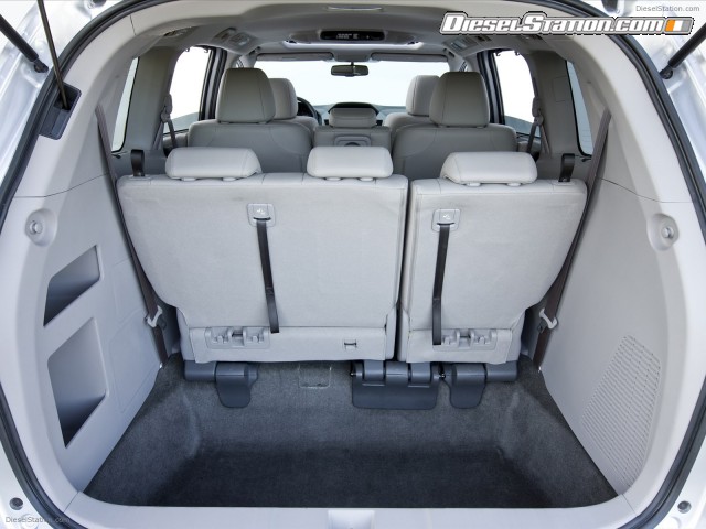 Honda Odyssey 2012 Picture #77 Honda Odyssey 2012 Picture #77