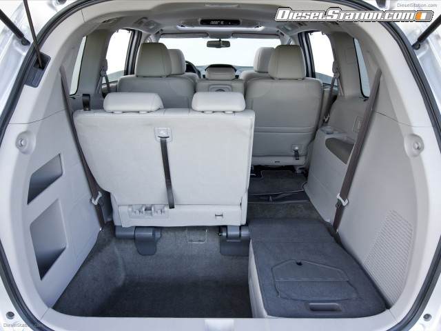 Honda Odyssey 2012 Picture #31 Honda Odyssey 2012 Picture #31