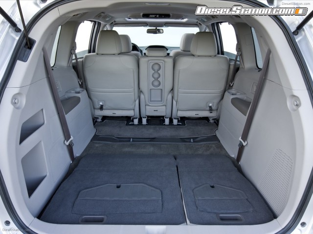Honda Odyssey 2012 Picture #25 Honda Odyssey 2012 Picture #25