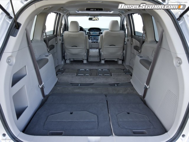 Honda Odyssey 2012 Picture #78 Honda Odyssey 2012 Picture #78