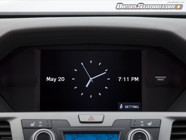 Honda Odyssey 2012 Picture #75 Honda Odyssey 2012 Picture #75